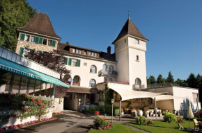 Hotel Schloss Ragaz Bad Ragaz